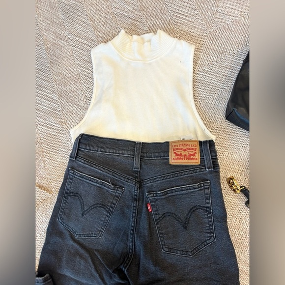 Levi’s wedgie straight - cheekie jeans - Picture 7 of 10